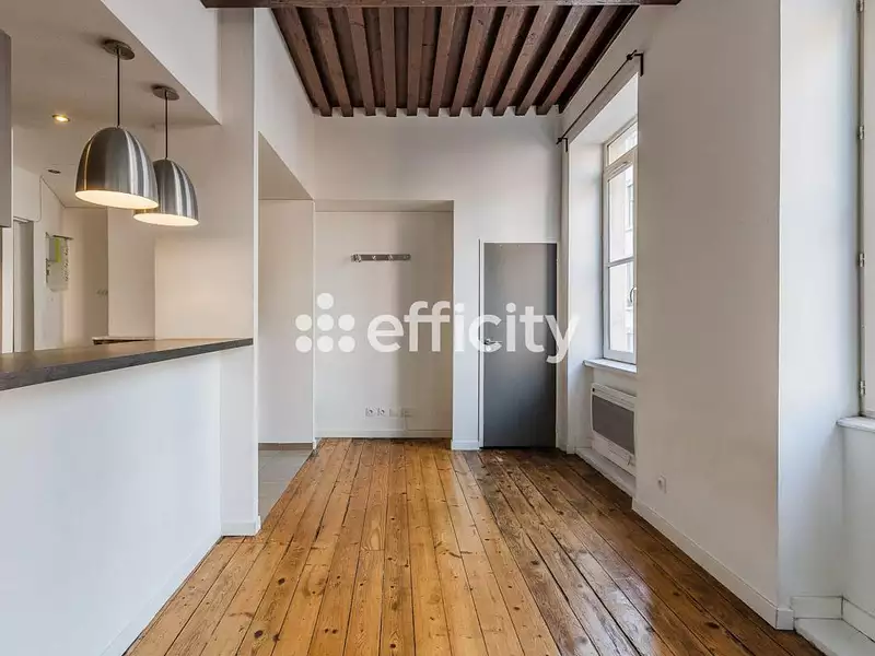 Appartement, 34 m²