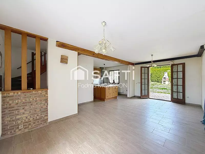 Maison, 108 m²