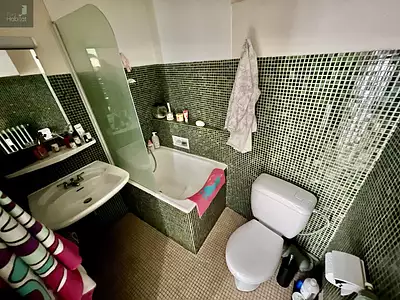 Appartement, 33,75 m²