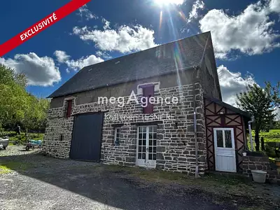 Maison, 162 m²