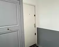 Appartement, 21,5 m²