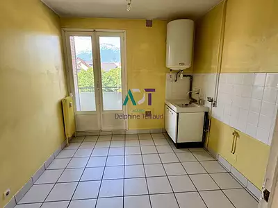 Appartement, 55,7 m²