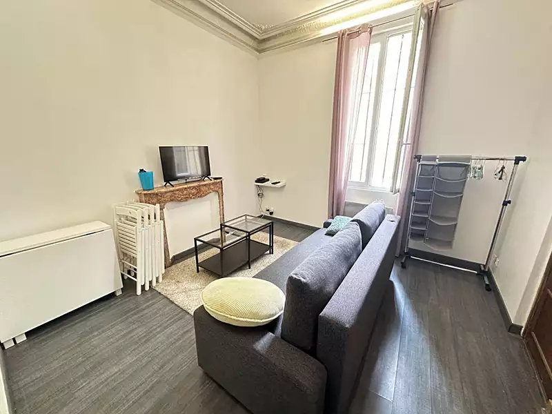 Appartement, 20 m²