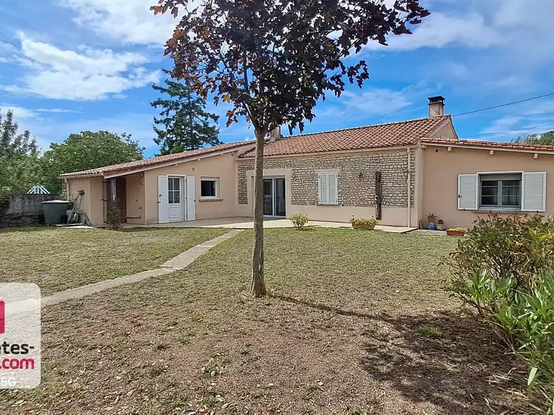Maison, 96 m²