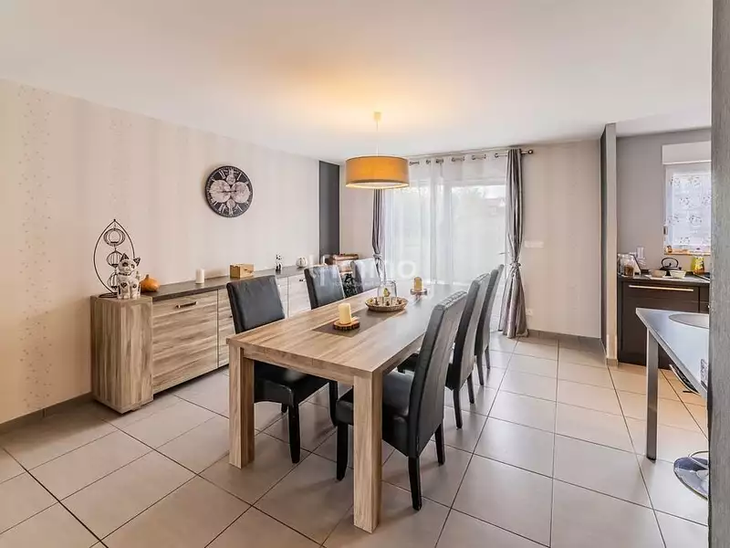 Maison, 110 m²