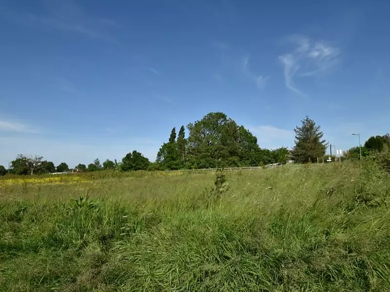 Terrain, 1 159 m²