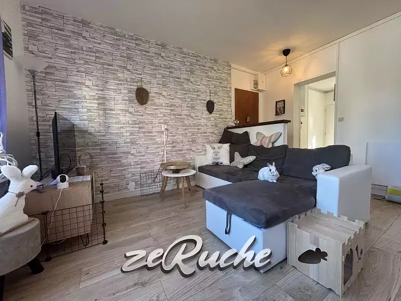 Appartement, 60,43 m²