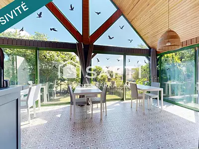Maison, 200 m²