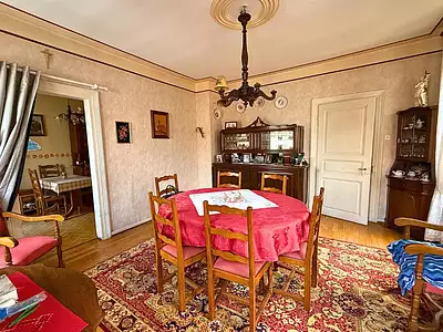 Maison, 135 m²