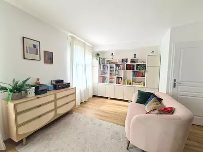 Appartement, 60,12 m²