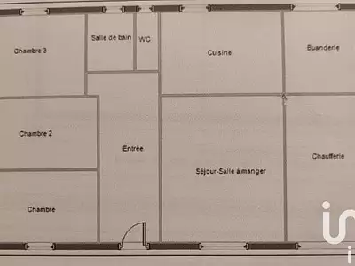 Maison, 164 m²