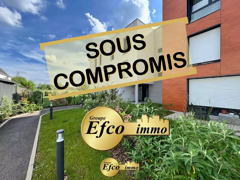 Appartement, 43 m²