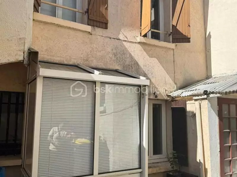Appartement, 32 m²