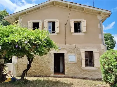 Maison, 95 m²
