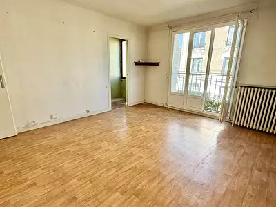 Appartement, 47 m²