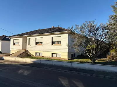 Maison, 104 m²