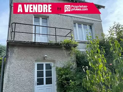 Maison, 77 m²
