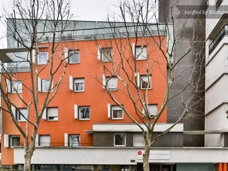Appartement, 16,02 m²
