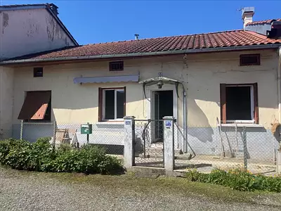Maison, 65 m²