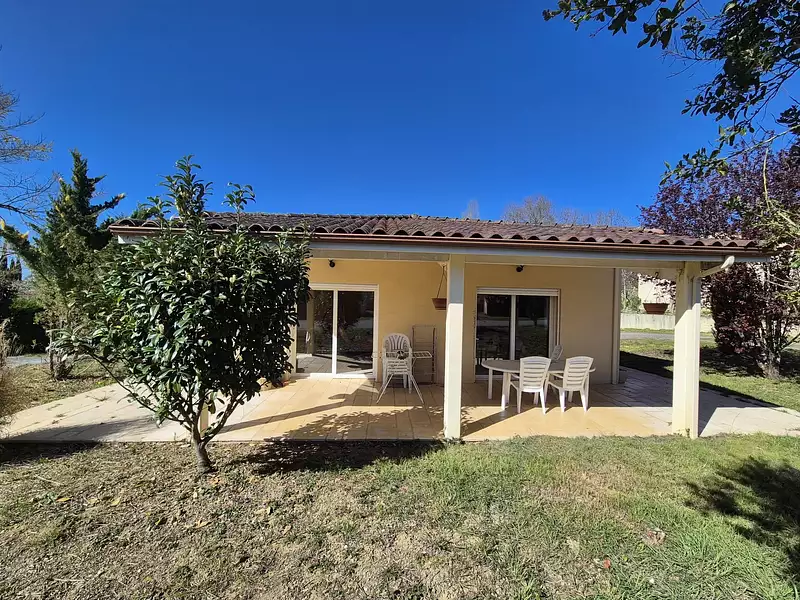 Maison, 141 m²