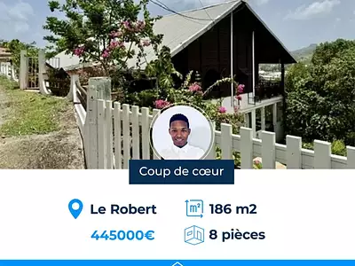 Maison, 186 m²
