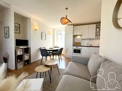 Appartement, 37,38 m²