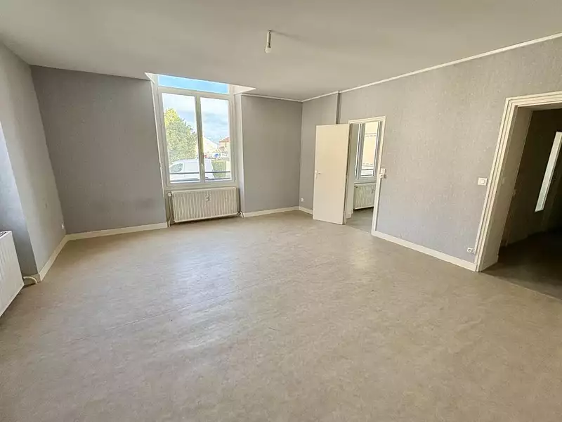 Appartement, 64 m²