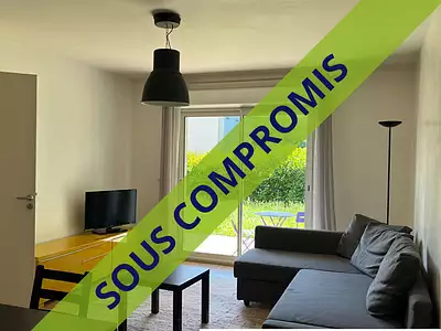 Appartement, 41,2 m²
