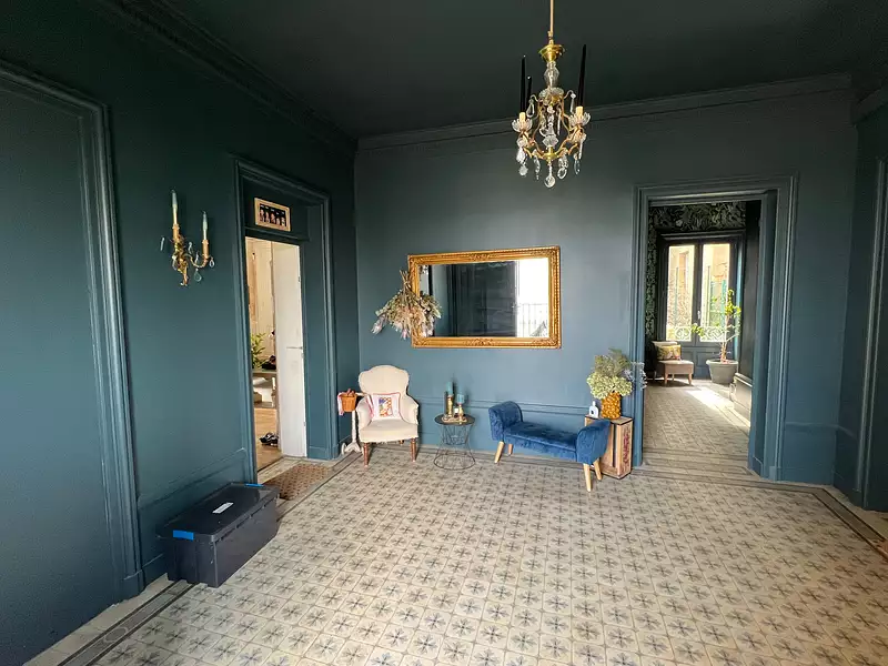Appartement, 58,54 m²