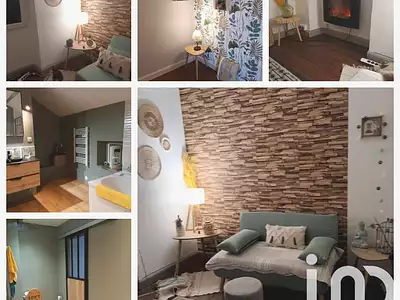 Maison, 60 m²