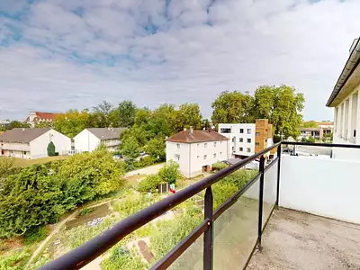 Appartement, 54 m²