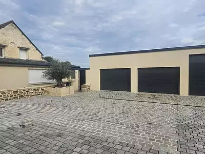 Maison, 138 m²