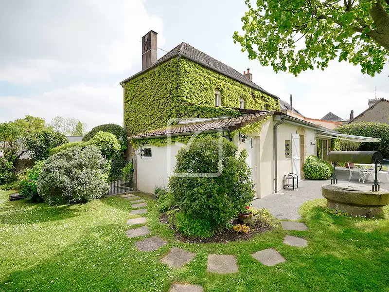 Maison, 165 m²