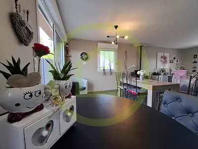 Maison, 120 m²