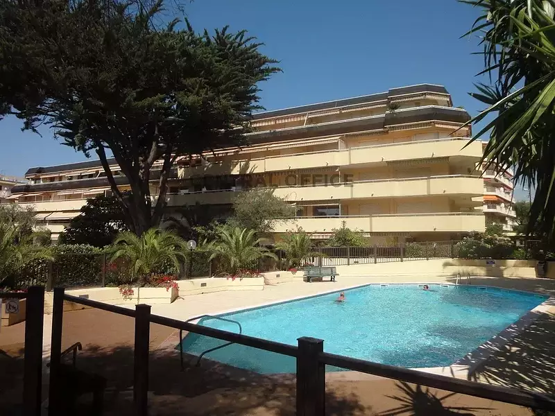 Appartement, 45,61 m²