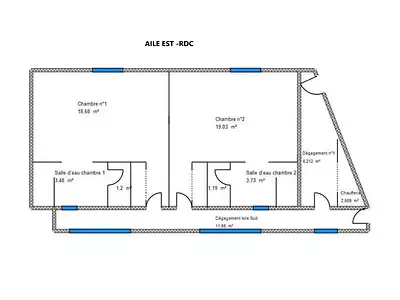 Maison, 332 m²