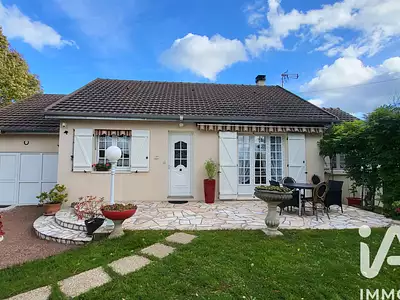 Maison, 73 m²