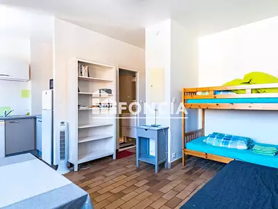 Appartement, 25 m²
