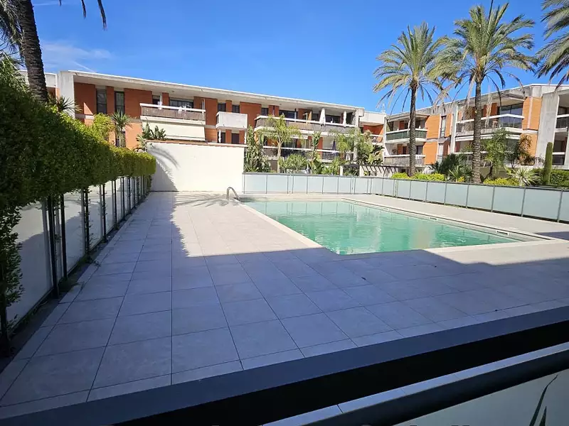 Appartement, 44,6 m²