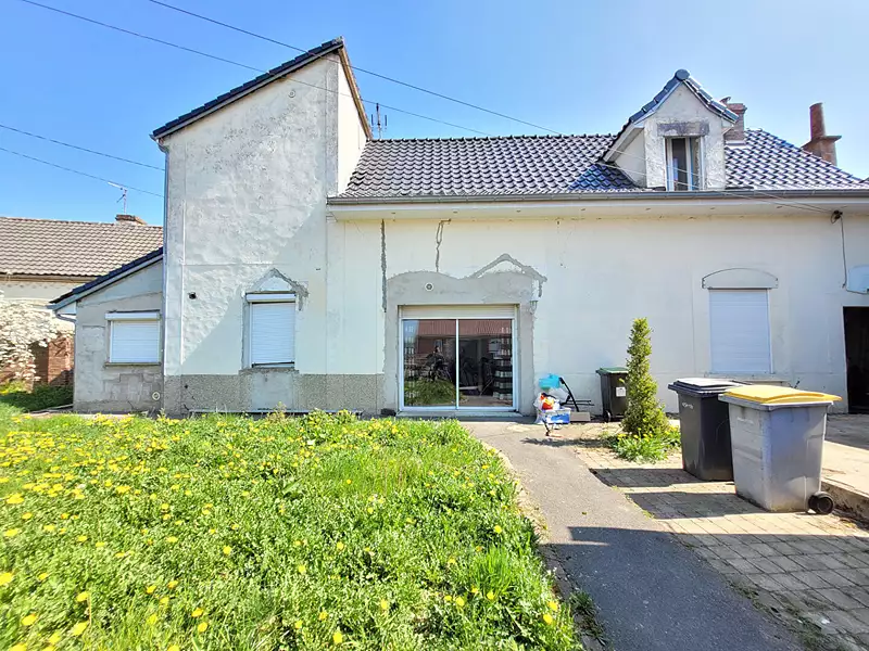 Maison, 104 m²