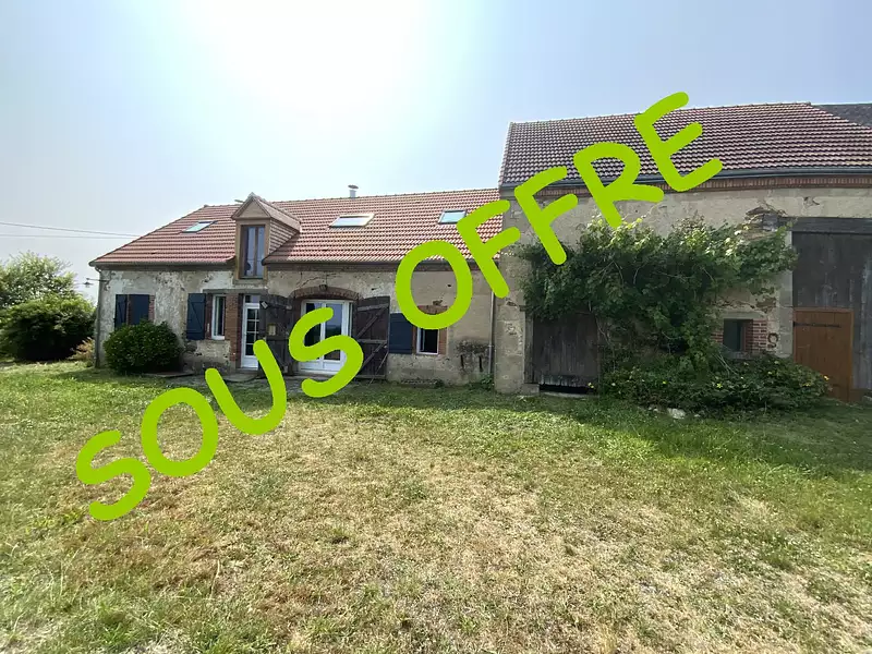 Maison, 90 m²