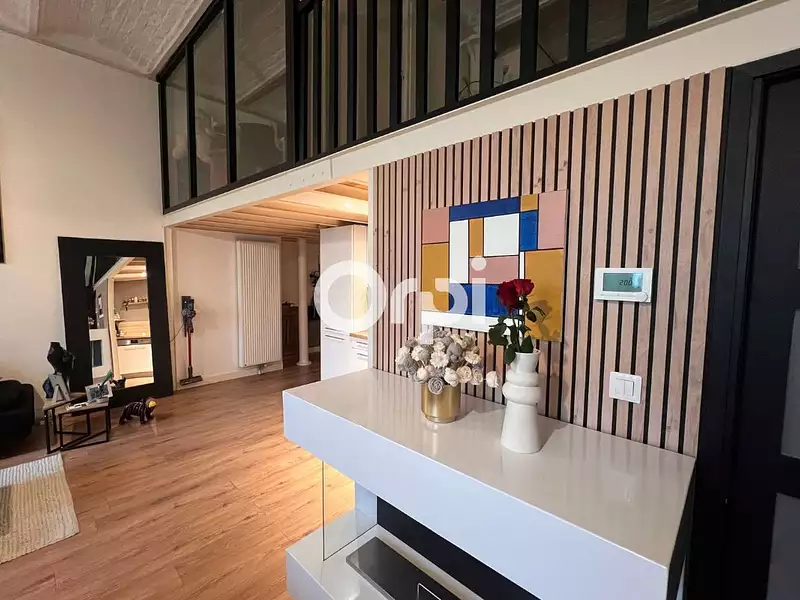 Appartement, 80 m²