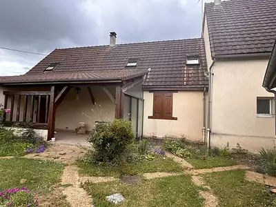 Maison, 127 m²