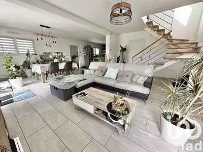 Maison, 118 m²