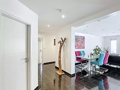 Appartement, 107 m²