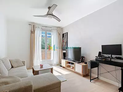 Appartement, 51,4 m²