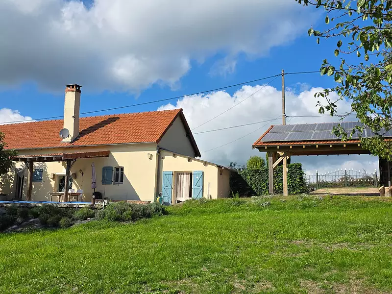 Maison, 85 m²