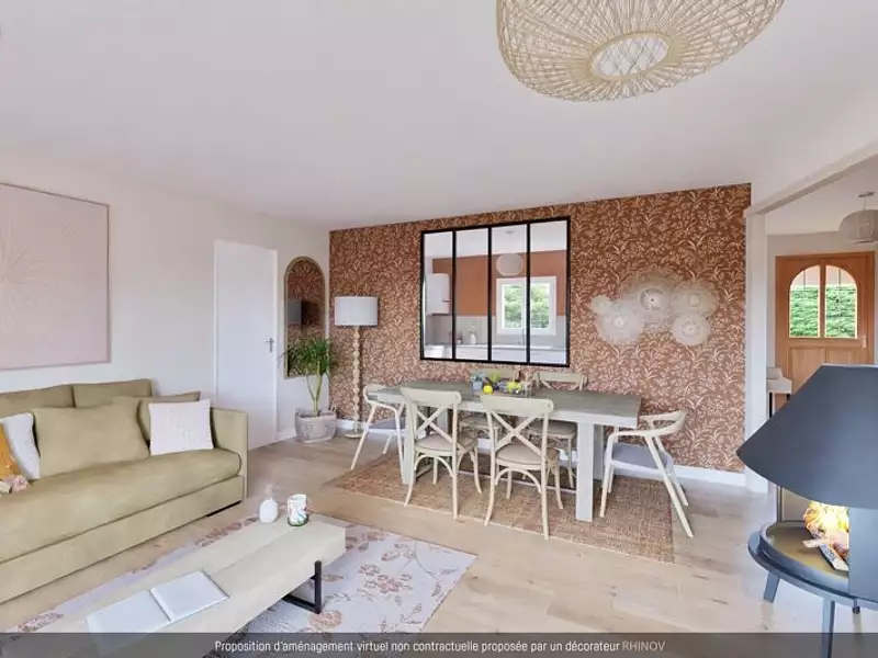 Maison, 104 m²