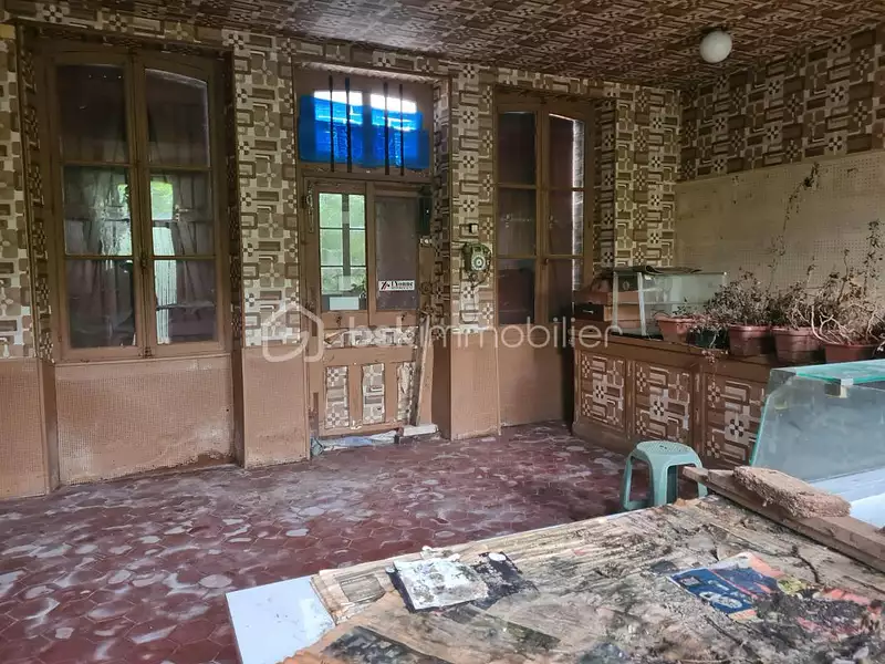 Maison, 118 m²