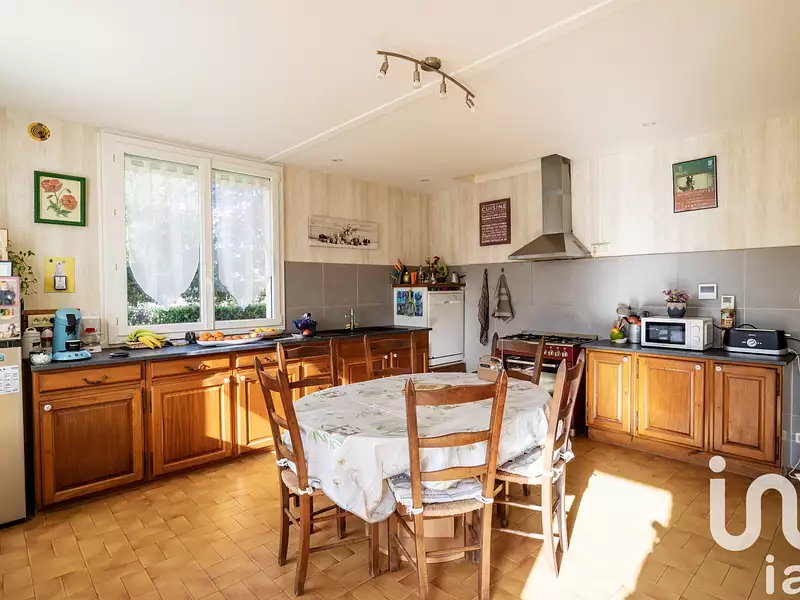 Maison, 137 m²
